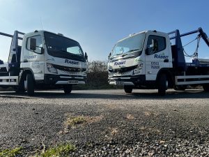Rabbit Waste Management provides skip hire for local Sussex events